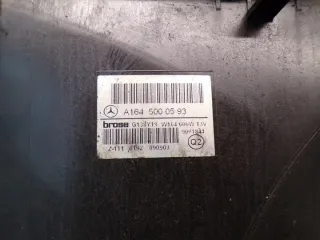 1645000593 Вентилятор радиатора Mercedes GL X164 Арт e11885172, вид 5