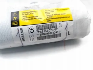 P68156079AD Подушка безопасности Jeep Cherokee KL Арт e11884642, вид 7