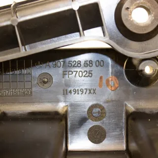 A9075285800 Корпус воздушного фильтра Mercedes Sprinter W907/910 Арт e11884500, вид 6