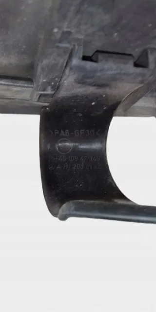 1112030140 Корпус воздушного фильтра Mercedes S W220 Арт e11884484, вид 4