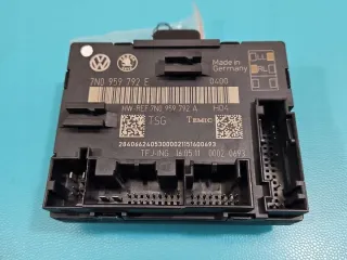 7N0959792E IMPRK1435639, Блок комфорта Seat Alhambra 2 Арт e11883865, вид 2