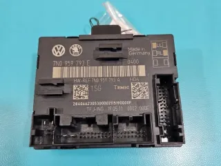 7N0959793E IMPRK1435640, Блок комфорта Seat Alhambra 2 Арт e11883864, вид 2