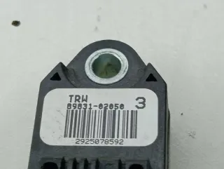 8983102050 Датчик удара Toyota Corolla E120 Арт e11883729, вид 4
