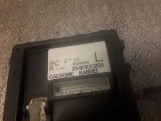 284B1CC20A Блок комфорта Nissan Murano Z50 Арт e11883549, вид 4