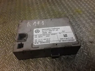 1715405145 Блок комфорта Mercedes SLK r171 Арт e11883382, вид 1