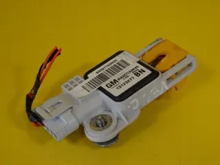 13123277 Датчик удара Opel Vectra C  Арт e11883379, вид 1