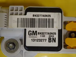 13123277 Датчик удара Opel Vectra C  Арт e11883379, вид 2