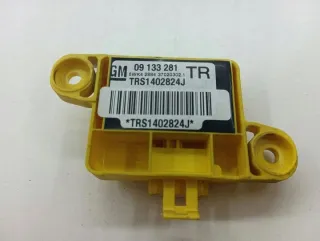 09133281 Датчик удара Opel Astra G Арт e11883358, вид 1