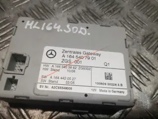 1645407901 Блок комфорта Mercedes ML W164 Арт e11883335, вид 4
