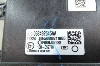 068492545AA Блок комфорта Chrysler Pacifica 2016 Арт e11882567, вид 5