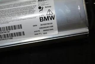 600955100G Подушка безопасности BMW 1 E81/E82/E87/E88 Арт e11882547, вид 2
