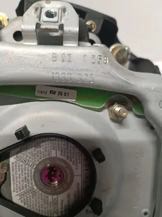 8E0880201AF Подушка безопасности Audi A4 B6 Арт e11882311, вид 7