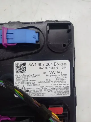 4N0959121C Датчик удара Audi A4 B9 Арт e11882084, вид 3