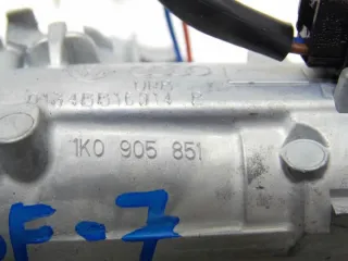 1K0905851 Замок зажигания Volkswagen Golf 7 Арт e11881809, вид 5