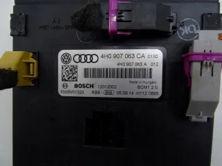 4H0907063CA 17493269837 Блок комфорта Audi A6 C7 (S6,RS6) Арт e11881772, вид 8