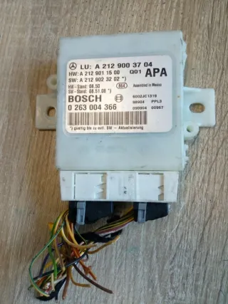 2129003704 Датчик температуры Mercedes E C207 Арт e11881268, вид 1