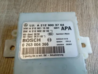2129003704 Датчик температуры Mercedes E C207 Арт e11881268, вид 2
