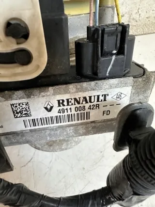 491100842R 491100842r Насос гидроусилителя руля Renault Dokker Арт e11880932, вид 4