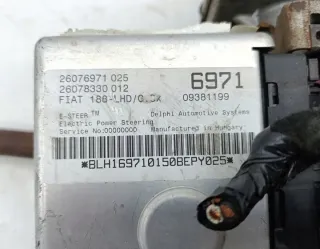 26076971 Рулевая колонка Fiat Punto 2 Арт e11880340, вид 3