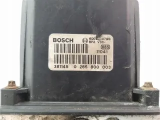 6Q0614117E 0265800003 Блок ABS Seat Ibiza 3 Арт e11880319, вид 3