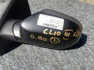 12443060 Зеркало наружное левое Renault Clio 3 Арт e11880300, вид 3