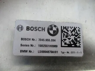 6894879 Рулевая колонка BMW 5 G30/G31 Арт e11879772, вид 16