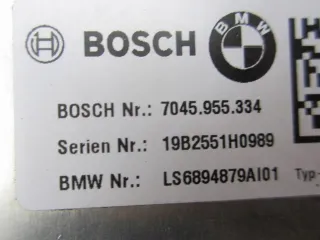 6894879 Рулевая колонка BMW 5 G30/G31 Арт e11879772, вид 5