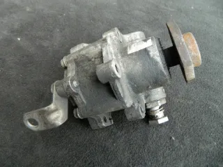 6780459 Насос гидроусилителя руля BMW 3 E90/E91/E92/E93 Арт e11879712, вид 5
