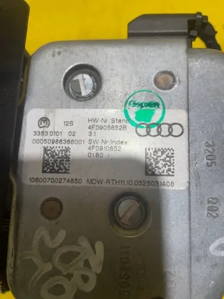 4F0905852B Рулевая колонка Audi A6 C6 (S6,RS6) Арт e11879657, вид 3