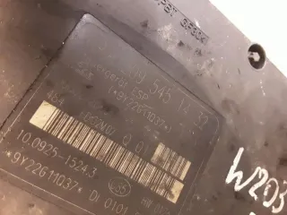 0044315412 Блок ABS Mercedes C W203 Арт e11879600, вид 4