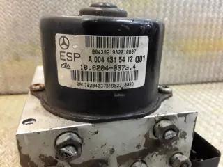 0044315412 Блок ABS Mercedes C W203 Арт e11879600, вид 5