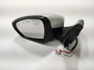 2017-2022 Зеркало наружное левое Citroen C5 Aircross Арт e11879089, вид 2