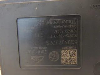 5Q0614517R 5Q0907379S Блок ABS Audi A3 8V Арт e11878602, вид 3