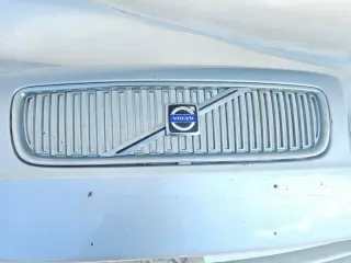 2005-2007 08693340 Бампер передний Volvo V70 2 Арт e11877073, вид 7