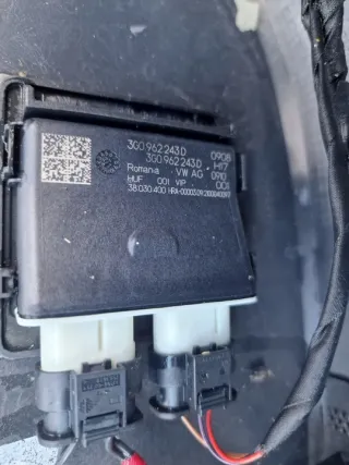 11E807521 Бампер задний Volkswagen ID5 Арт e11876992, вид 8
