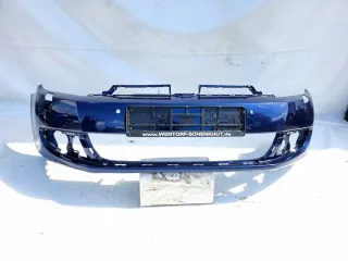 2007-2012 5K0807221 5550000 Бампер передний Volkswagen Golf 6 Арт e11876970, вид 1