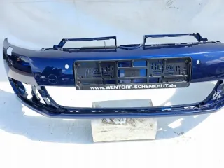 2007-2012 5K0807221 5550000 Бампер передний Volkswagen Golf 6 Арт e11876970, вид 4