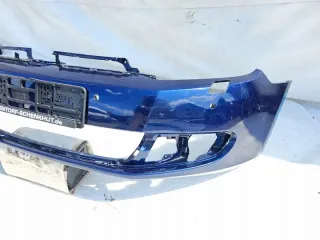 2007-2012 5K0807221 5550000 Бампер передний Volkswagen Golf 6 Арт e11876970, вид 5
