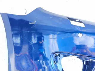 2007-2012 5K0807221 5550000 Бампер передний Volkswagen Golf 6 Арт e11876970, вид 8
