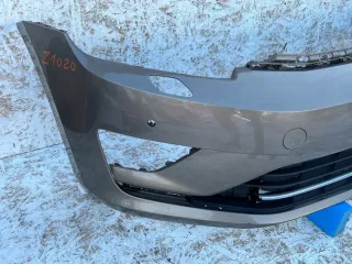 510807221F Бампер передний Volkswagen Golf 7 Арт e11876957, вид 2
