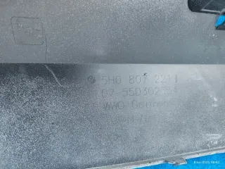 5H0807221J RB211JR Бампер передний Volkswagen Golf 8 Арт e11876925, вид 7