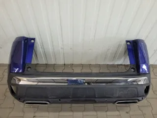 9811865077 9811019077 9811018977 Бампер задний Peugeot 3008 2 Арт e11876673, вид 1