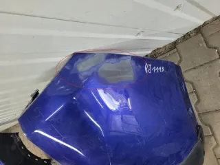 9811865077 9811019077 9811018977 Бампер задний Peugeot 3008 2 Арт e11876673, вид 4