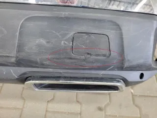 9811865077 9811019077 9811018977 Бампер задний Peugeot 3008 2 Арт e11876673, вид 5