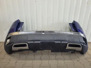 9811865077 9811019077 9811018977 Бампер задний Peugeot 3008 2 Арт e11876673, вид 7