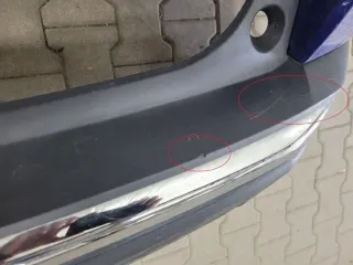 9811865077 9811019077 9811018977 Бампер задний Peugeot 3008 2 Арт e11876673, вид 8