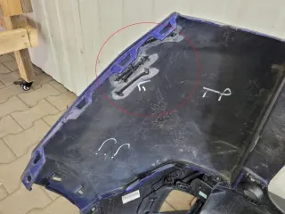 9811865077 9811019077 9811018977 Бампер задний Peugeot 3008 2 Арт e11876673, вид 9