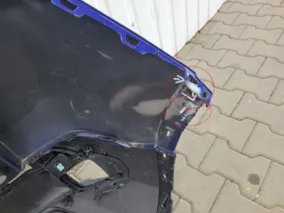 9811865077 9811019077 9811018977 Бампер задний Peugeot 3008 2 Арт e11876673, вид 10