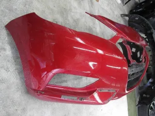 62022-5EA0H Бампер передний Nissan Micra K14 Арт e11876564, вид 2