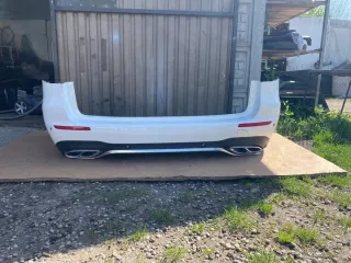 A2138850301 Бампер задний Mercedes E W213 Арт e11876468, вид 1
